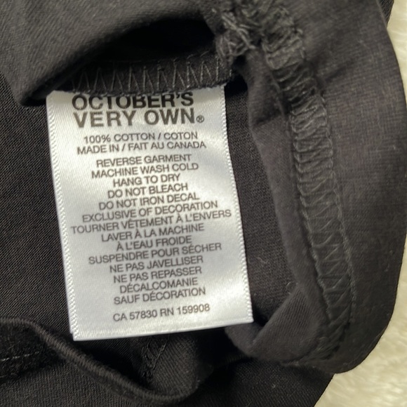 NWT OVO Raptors tshirt - Picture 9 of 10